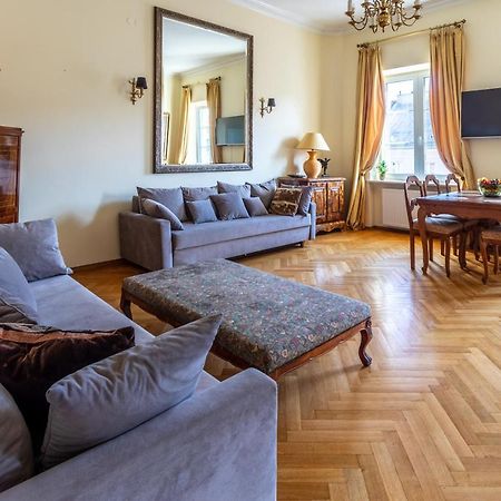 Apartament luster i obrazów Varsóvia Exterior foto
